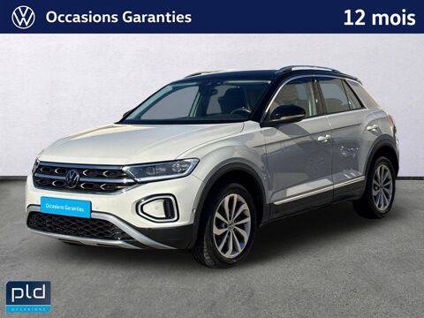 Volkswagen T-ROC T-Roc 1.5 TSI EVO 150 Start/Stop DSG7 2023 occasion Salon-de-Provence 13300