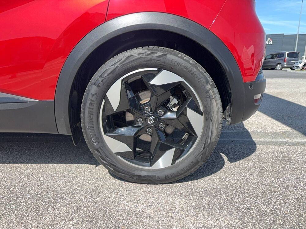 Captur E-Tech full hybrid 145 ch 2025 occasion 50100 Cherbourg-en-Cotentin