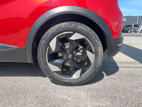 Captur E-Tech full hybrid 145 ch 2025 occasion 50100 Cherbourg-en-Cotentin