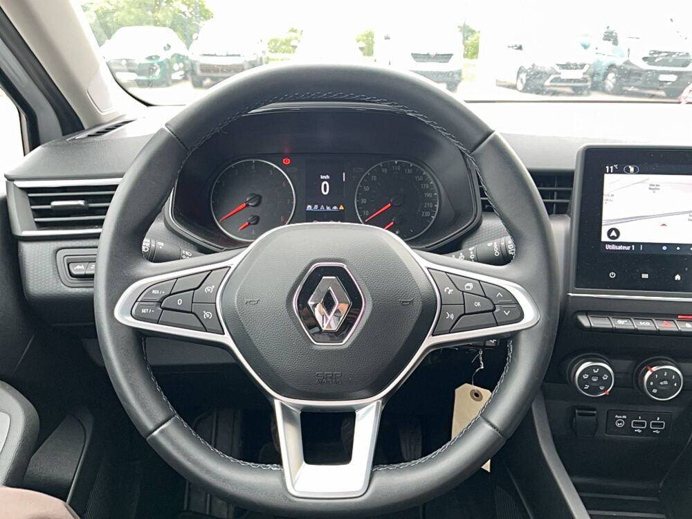Clio TCe 90 - 21N 2021 occasion 61000 Alen&ccedil;on
