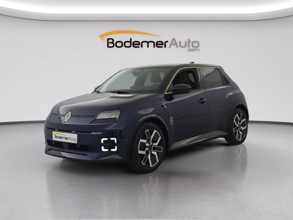 R5 Renault 5 E-Tech Electrique 150 ch autonomie confort 2024 occasion 22200 Guingamp