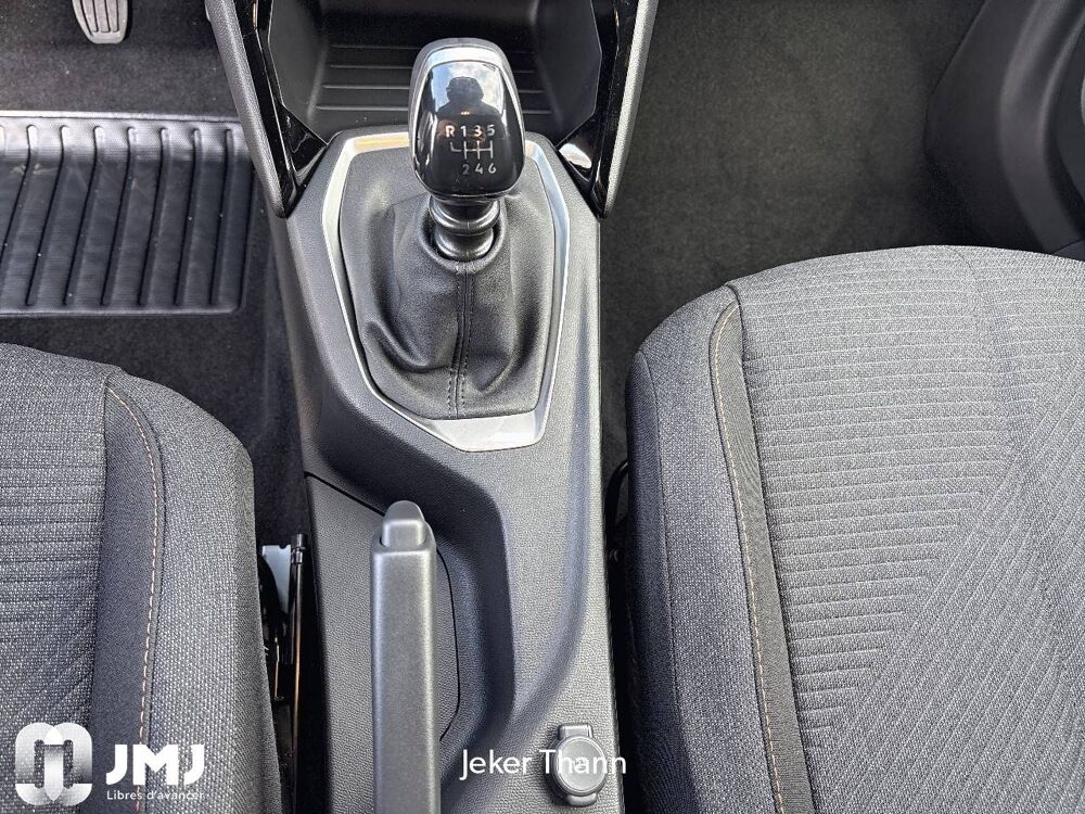2008 Turbo 100 ch BVM6 2026 occasion 68800 Thann
