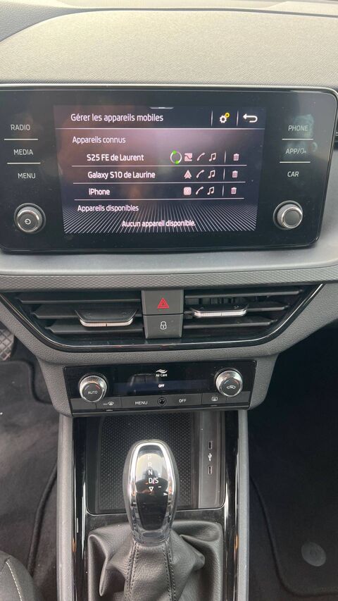 Kamiq 1.0 TSI Evo 110 ch DSG7 2023 occasion 24200 Sarlat-la-Can&eacute;da