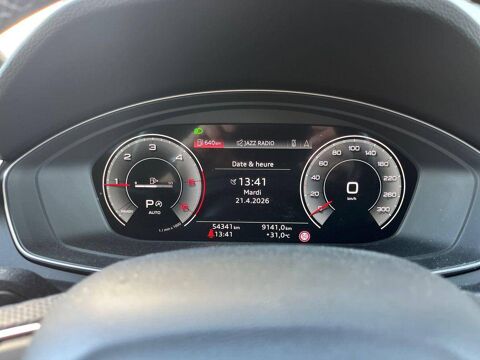 Q5 Sportback 35 TDI 163 S tronic 7 2022 occasion 13090 Aix-en-Provence