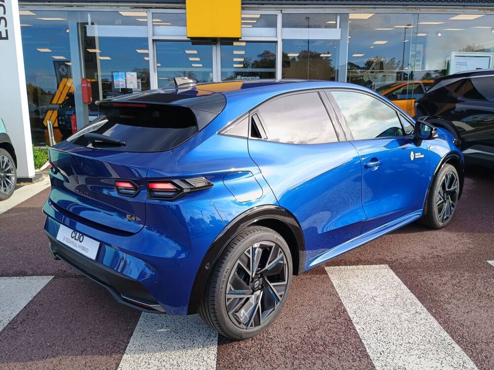 Clio E-Tech full hybrid 160 ch 2026 occasion 50000 Saint-L&ocirc;