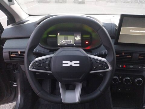 Sandero ECO-G 120 2026 occasion 14500 Vire