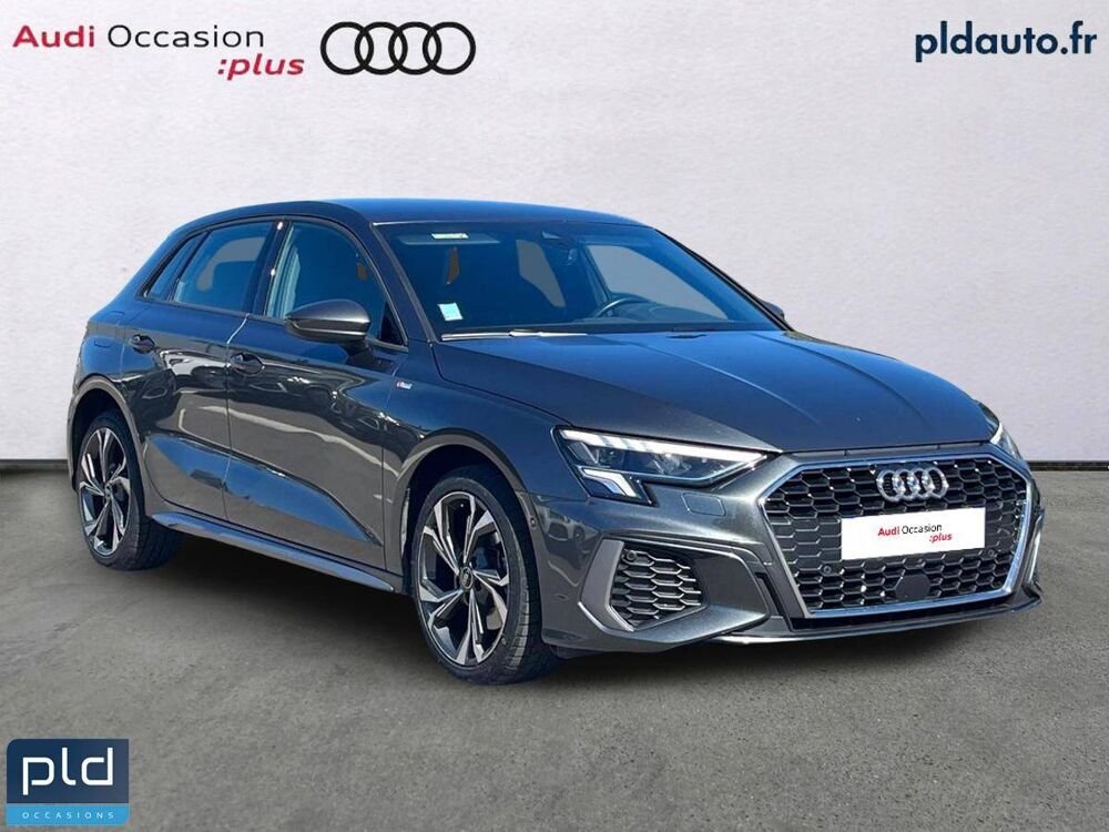 A3 Sportback 40 TFSIe 204 S tronic 6 2023 occasion 13090 Aix-en-Provence