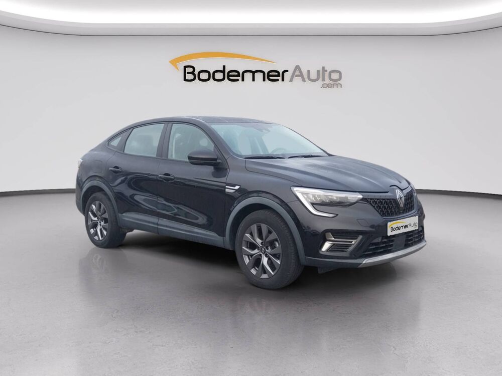 Arkana TCe 140 EDC - 23 2024 occasion 50100 Cherbourg-en-Cotentin