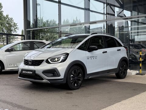 Honda Jazz Crosstar e:HEV 1.5 i-MMD 2026 occasion Le Cr&egrave;s 34920