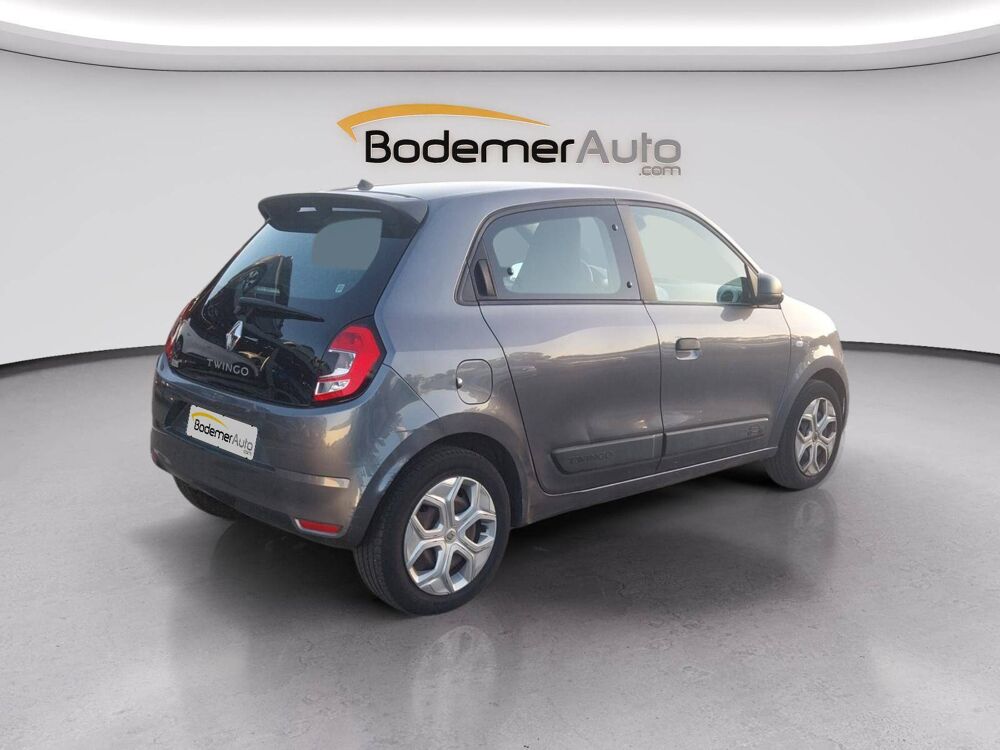 Twingo III SCe 65 - 20 2020 occasion 29900 Concarneau