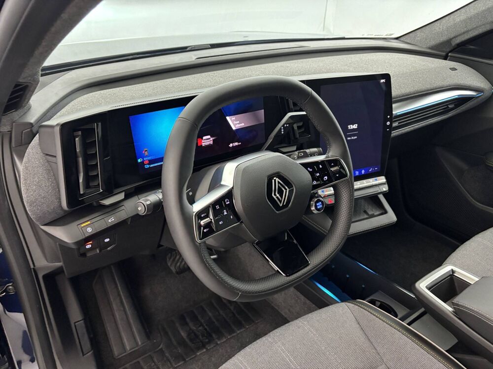 Sc&eacute;nic Scenic E-Tech &eacute;lectrique 220 ch grande autonomie 2025 occasion 61000 Alen&ccedil;on