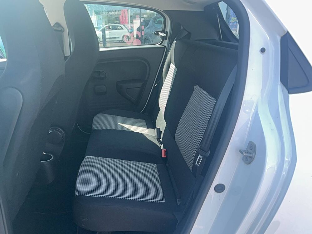 Twingo III E-Tech 2023 occasion 61000 Alen&ccedil;on