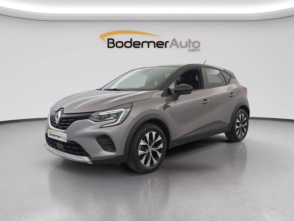 Captur E-Tech full hybrid 145 2023 occasion 56850 Caudan