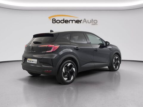 Captur E-Tech full hybrid 145 ch 2024 occasion 14500 Vire