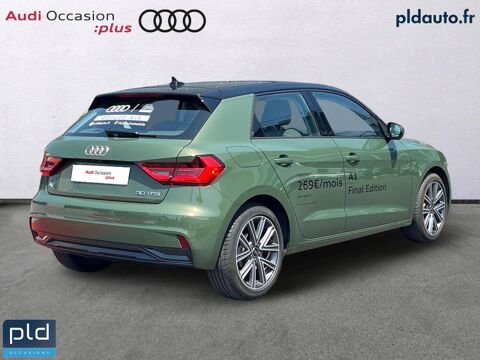 A1 Sportback 30 TFSI 116 ch S tronic 7 2026 occasion 13090 Aix-en-Provence
