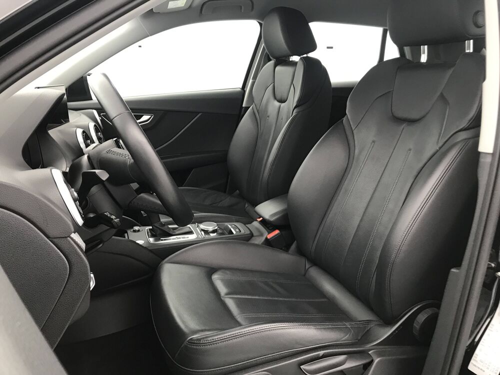 Q2 35 TDI 150 S tronic 7 2021 occasion 25000 Besan&ccedil;on