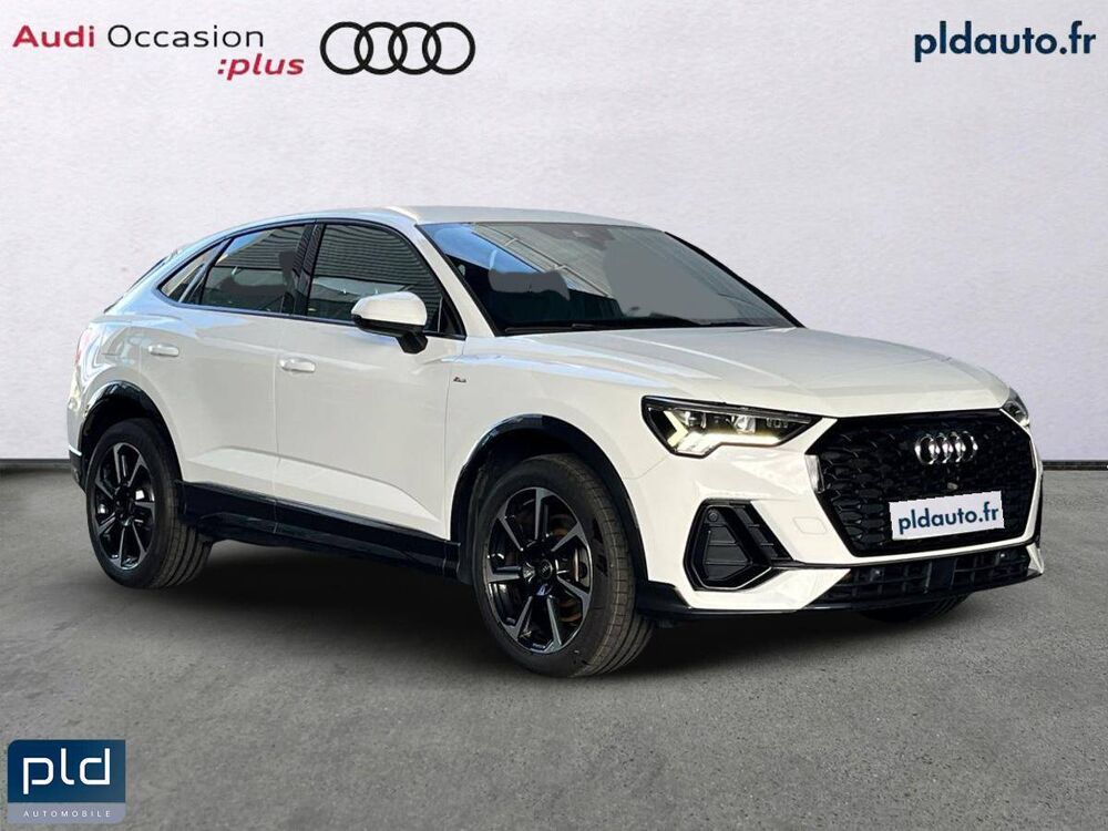 Q3 Sportback 45 TFSIe 245 ch S tronic 6 2022 occasion 13730 Saint-Victoret