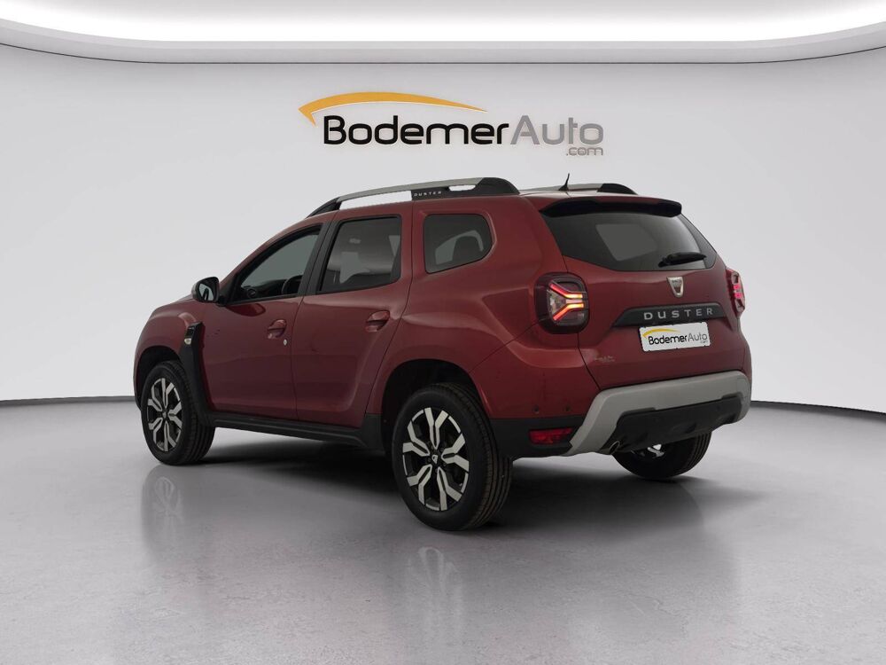 Duster Blue dCi 115 4x4 2022 occasion 56850 Caudan