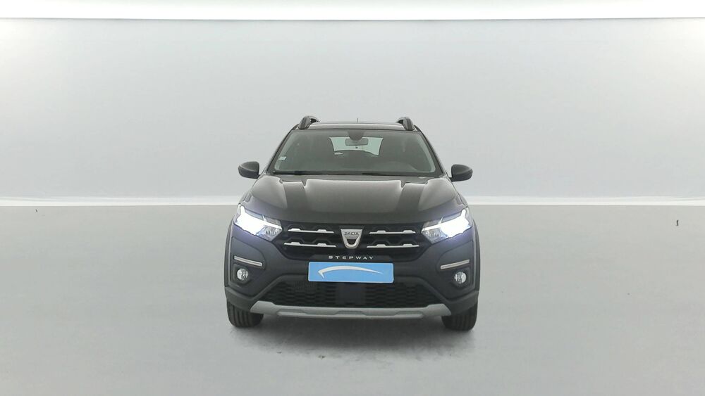 Sandero TCe 90 - 22 2022 occasion 50100 Cherbourg-en-Cotentin