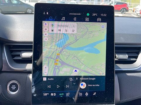 Symbioz E-Tech full hybrid 145 2025 occasion 56400 Auray