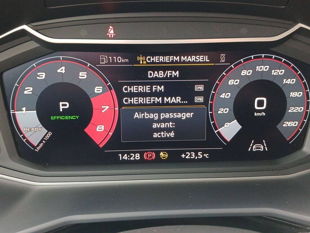 A1 Sportback 40 TFSI 207 ch S tronic 7 2023 occasion 13090 Aix-en-Provence