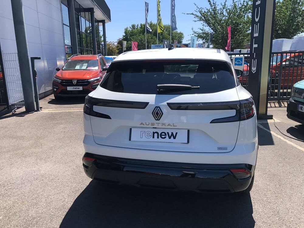 Austral mild hybrid advanced 130 2022 occasion 14500 Vire