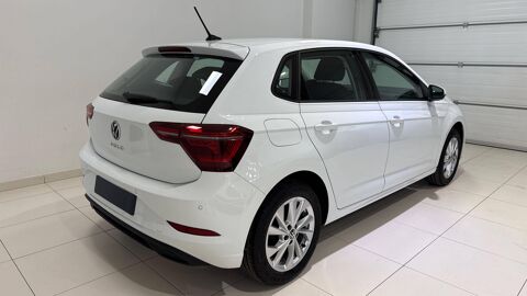 Polo 1.0 TSI 95 S&S BVM5 2026 occasion 25000 Besan&ccedil;on