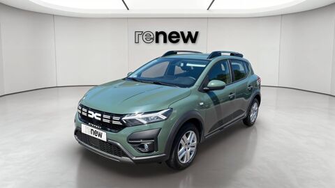 Annonce voiture Dacia Sandero 15990 €