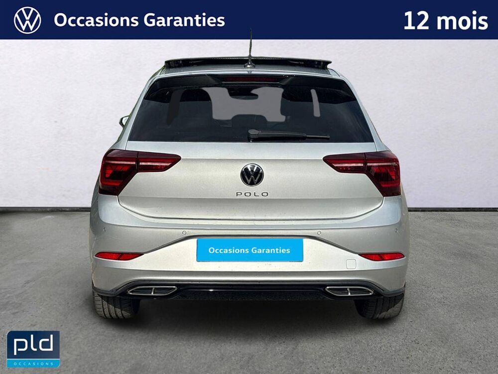 Polo 1.0 TSI 95 S&S BVM5 2023 occasion 13730 Saint-Victoret