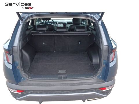 Tucson 1.6 T-GDI 265 HTRAC Plug-in BVA6 2021 occasion 01440 Viriat