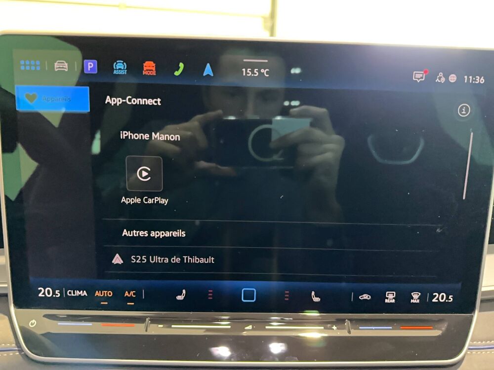 Tayron 1.5 eTSI 150ch DSG7 7pl 2025 occasion 25000 Besan&ccedil;on
