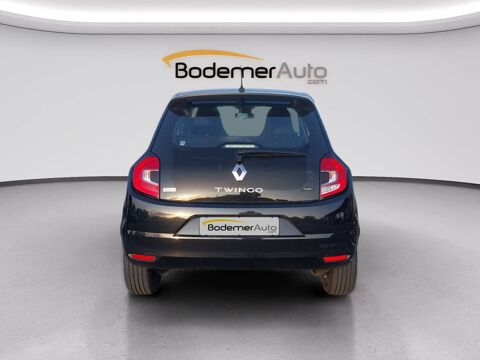Twingo III E-Tech 2023 occasion 56000 Vannes