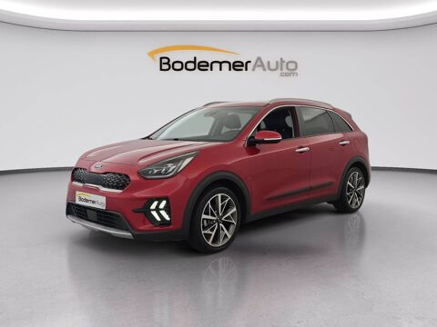 Kia Niro 1.6 GDi Hybride 141 ch DCT6 2020 occasion H&eacute;rouville-Saint-Clair 14200