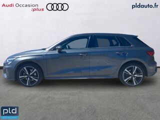 A3 Sportback 40 TFSIe 204 S tronic 6 2021 occasion 13730 Saint-Victoret