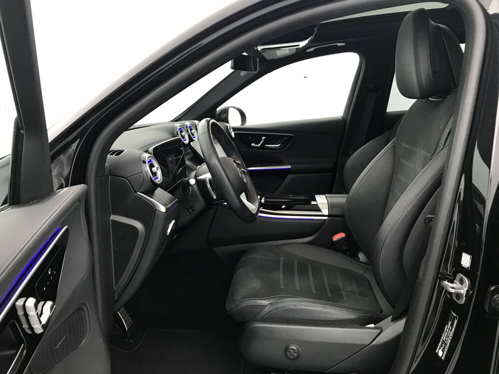 Classe GLC GLC 300 de 9G-Tronic 4Matic 2024 occasion 25000 Besan&ccedil;on