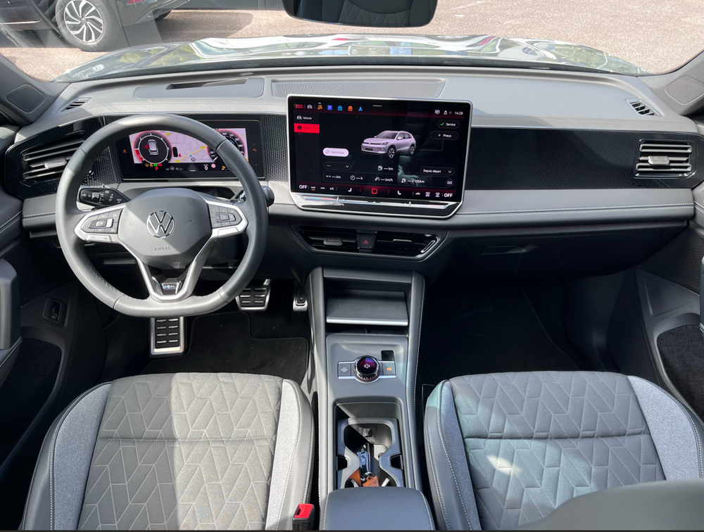 Tiguan 2.0 TDI 150ch DSG7 2024 occasion 25000 Besan&ccedil;on