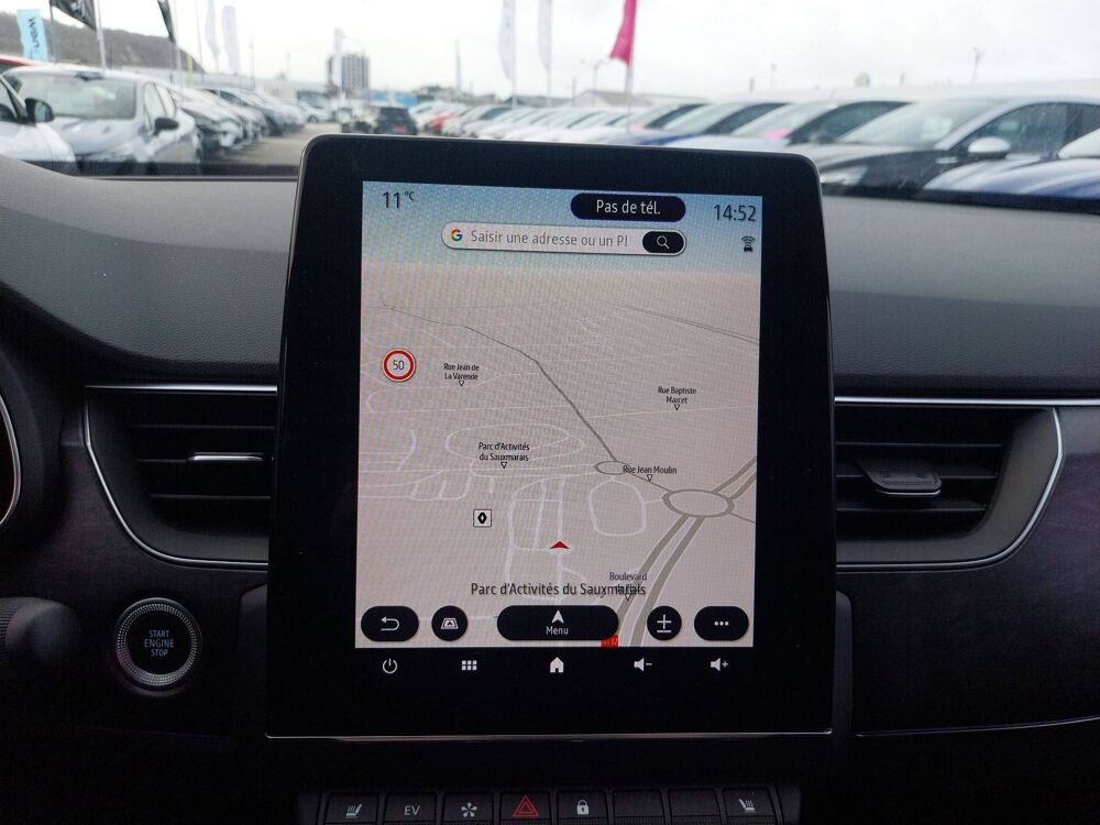 Arkana E-Tech full hybrid 145 GSR2 2025 occasion 50100 Cherbourg-en-Cotentin