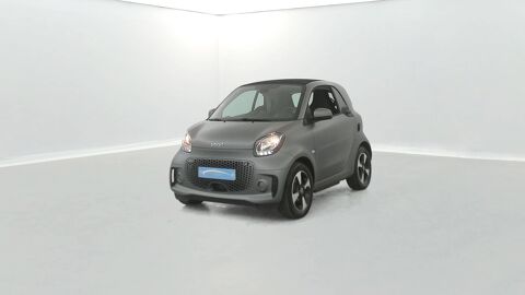 Smart ForTwo Fortwo Coup&eacute; 82 ch 2022 occasion Auray 56400