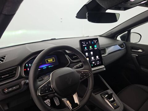 Captur E-Tech full hybrid 160 ch 2026 occasion 29600 Morlaix