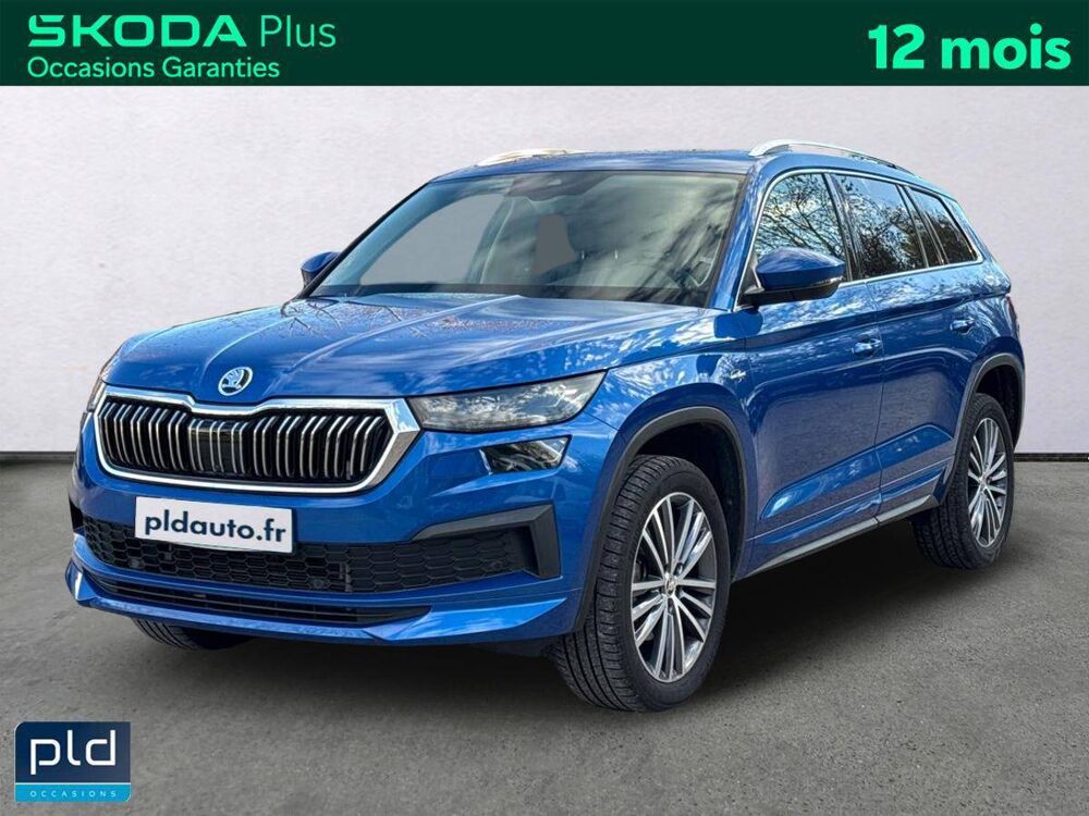 Kodiaq 2.0 TDI 150 SCR DSG7 5pl 2021 occasion 13090 Aix-en-Provence