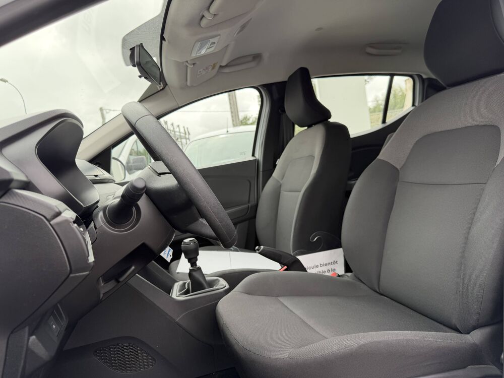 Sandero ECO-G 100 2023 occasion 22200 Guingamp