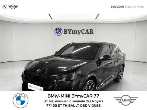 BMW X2 sDrive 20i 170ch DKG7 2025 occasion Saint-Thibault-des-Vignes 77400