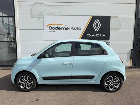 Twingo III E-Tech 2023 occasion 61100 Flers