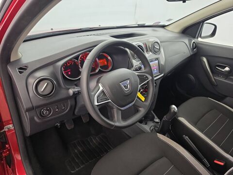 Sandero TCe 90 2018 occasion 56800 Plo&euml;rmel