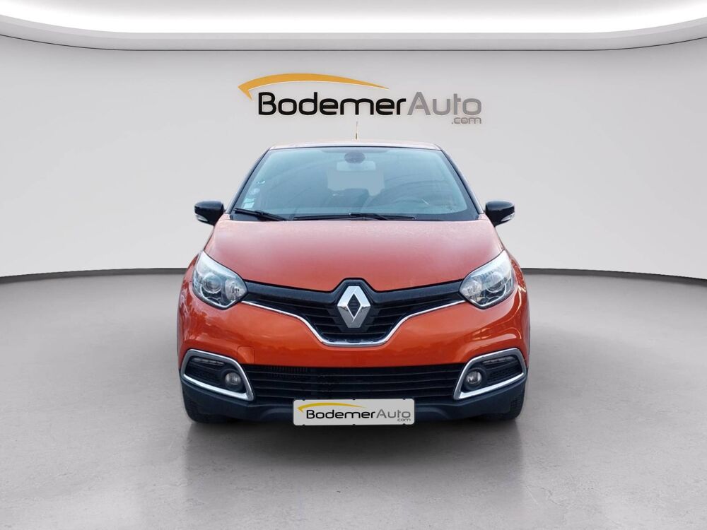 Captur TCe 120 Energy 2016 occasion 29900 Concarneau