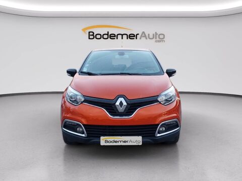 Captur TCe 120 Energy 2016 occasion 29900 Concarneau