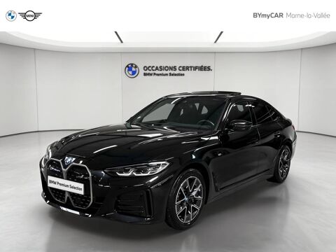 BMW i4 eDrive35 286 ch BVA 2024 occasion Saint-Thibault-des-Vignes 77400