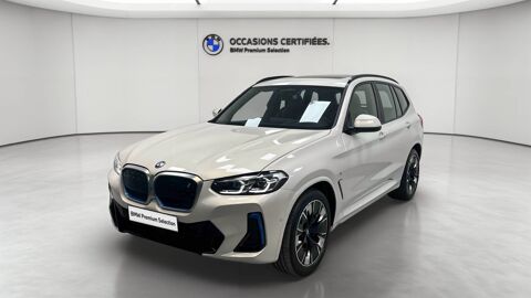 BMW iX3 M Sport 286 ch 2022 occasion Saint-Thibault-des-Vignes 77400