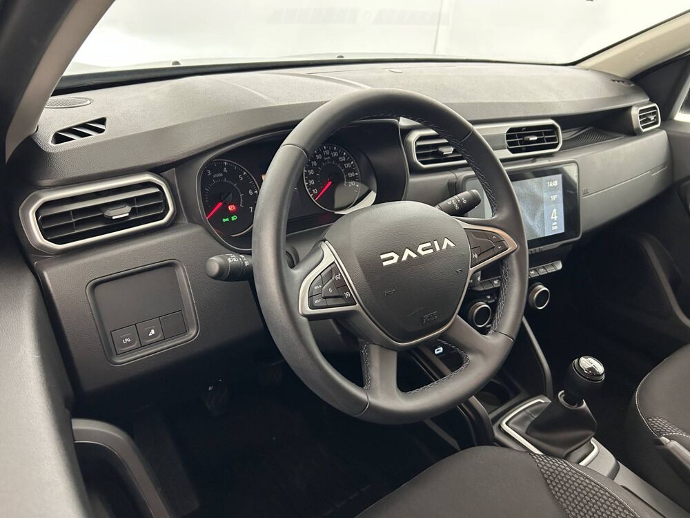 Duster ECO-G 100 4x2 2024 occasion 14400 Bayeux