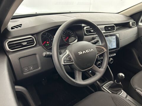 Duster ECO-G 100 4x2 2024 occasion 14400 Bayeux